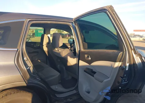 2013 Honda Cr-V Lx from USA, damaged, VIN 3CZRM3H30DG702360